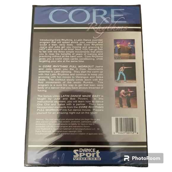 Core Rhythms Merengue Mania - Picture 2 of 3